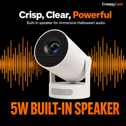 Creepy Cast™ Halloween Projector